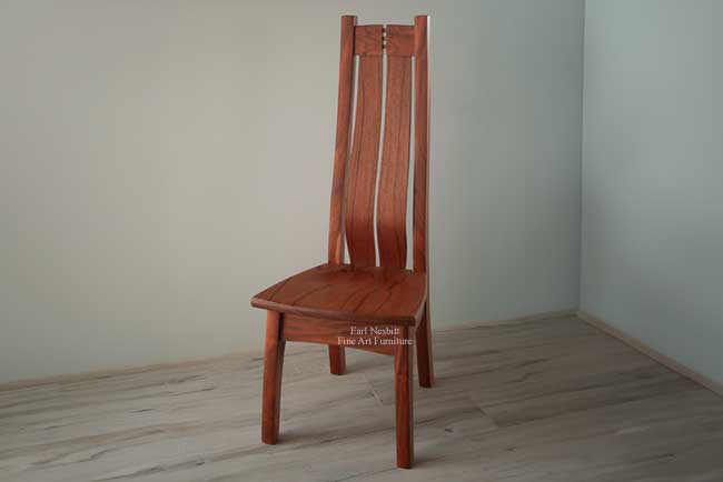 custom made dining chair
